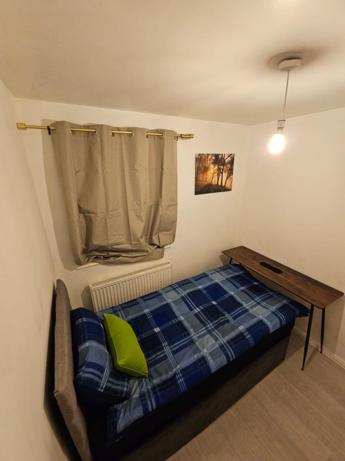 Spacious Single Room Nottingham Buitenkant foto