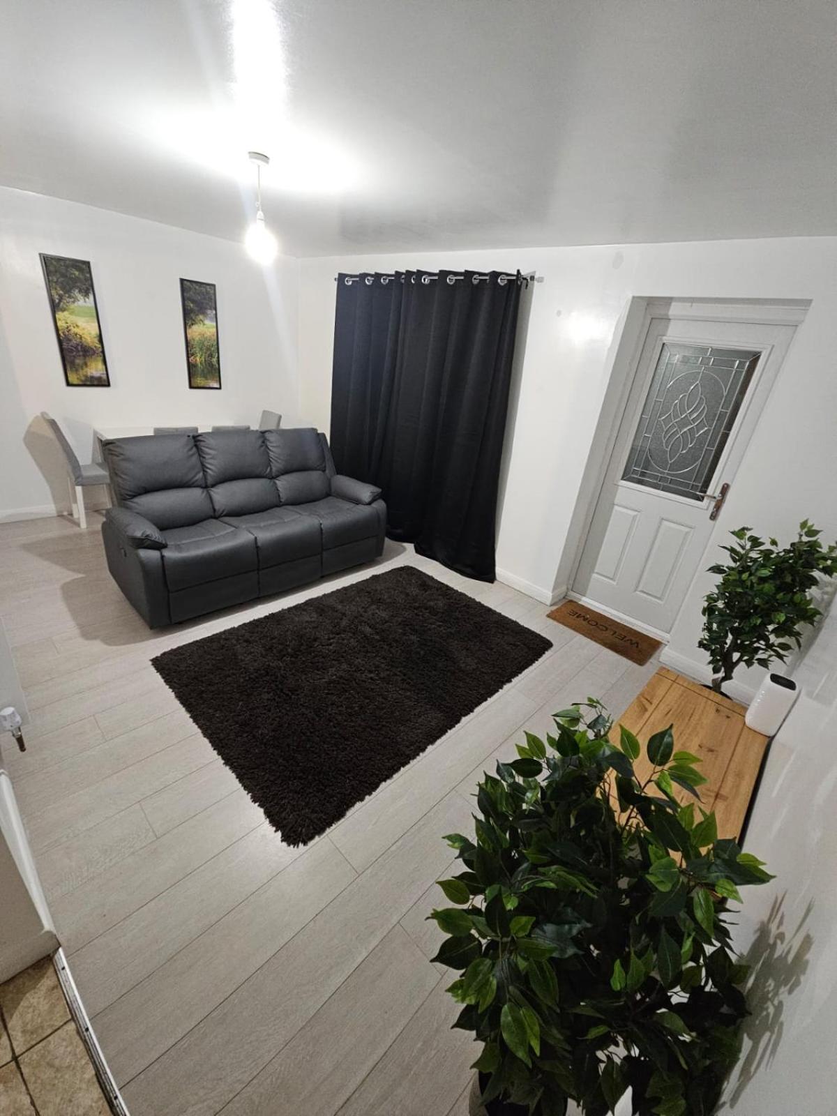 Spacious Single Room Nottingham Buitenkant foto