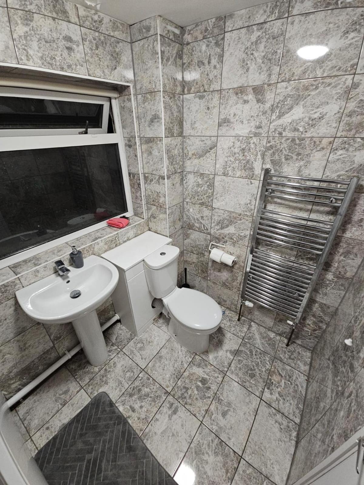 Spacious Single Room Nottingham Buitenkant foto