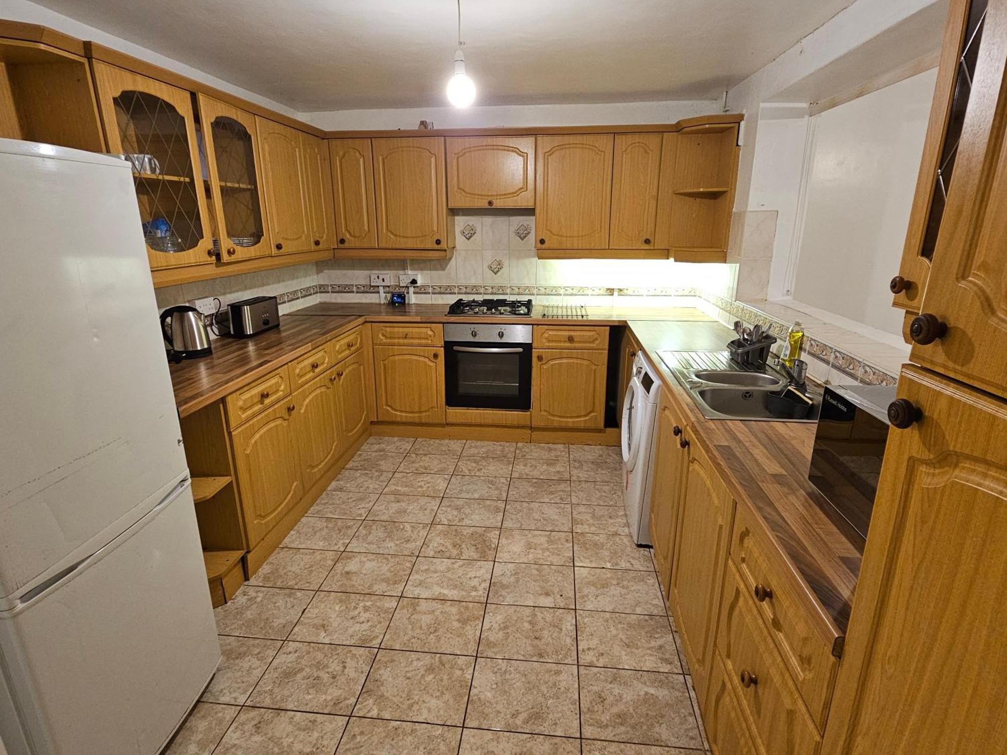 Spacious Single Room Nottingham Buitenkant foto