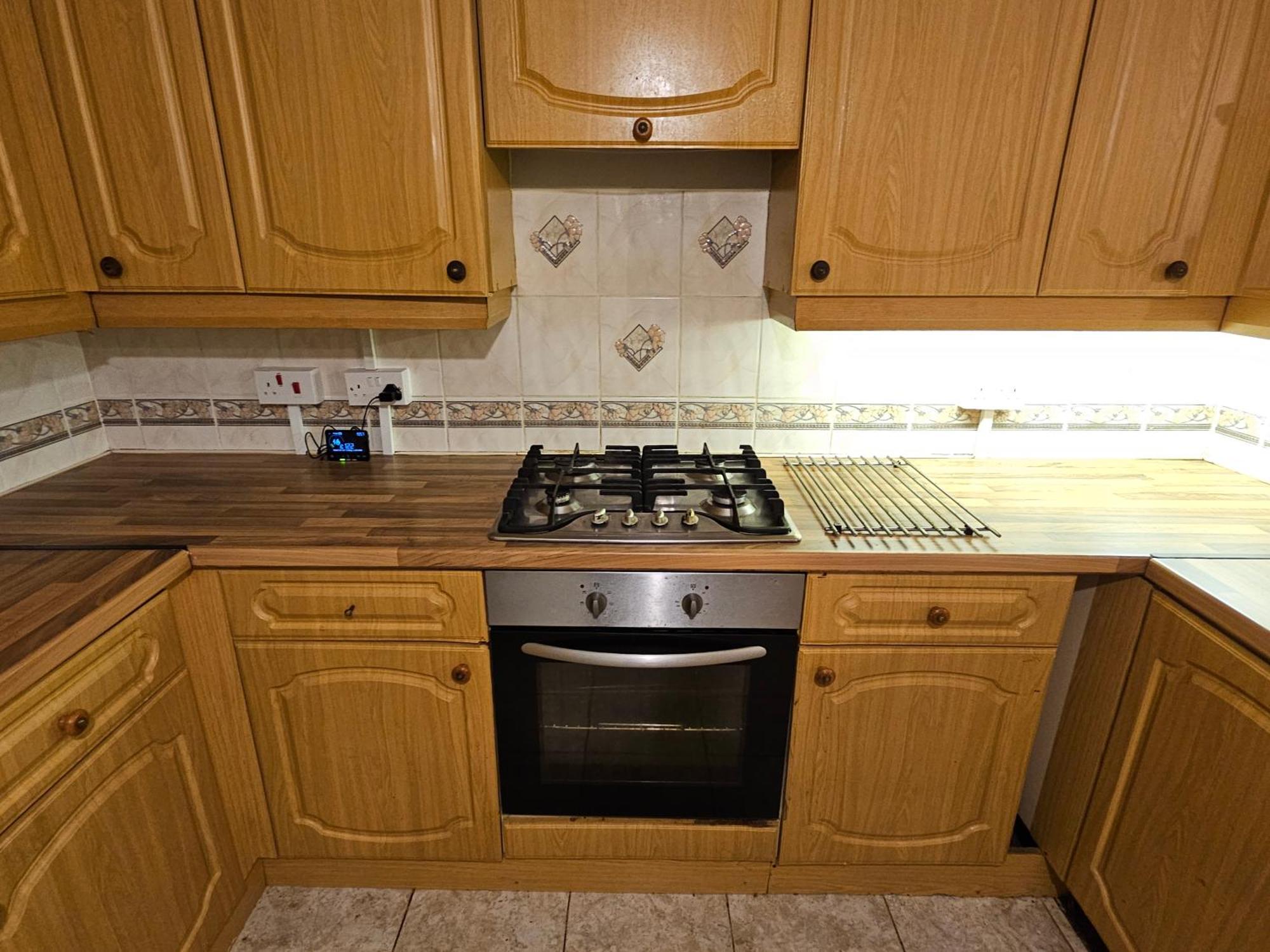 Spacious Single Room Nottingham Buitenkant foto